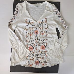 Sundance long sleeve top